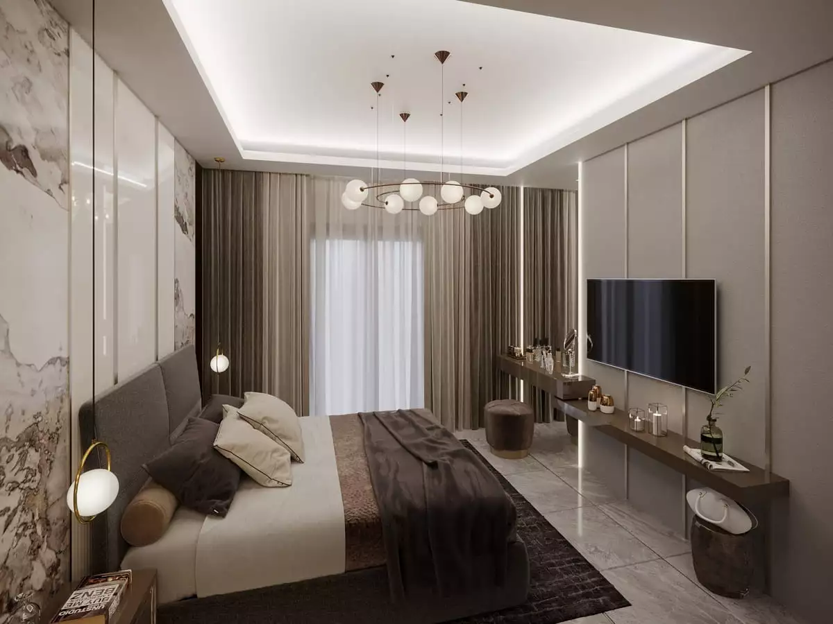Flat 50m² in Turkey, Oba. Priced at 155000€ rent photo-24
