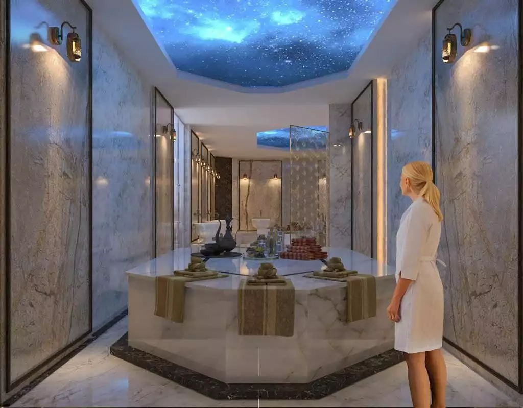 Penthouse 100m² in Turkey, Gazipasа. Priced at 187000€ rent photo-14