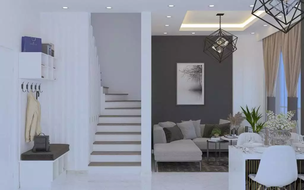 Penthouse 100m² in Turkey, Gazipasа. Priced at 187000€ rent photo-24
