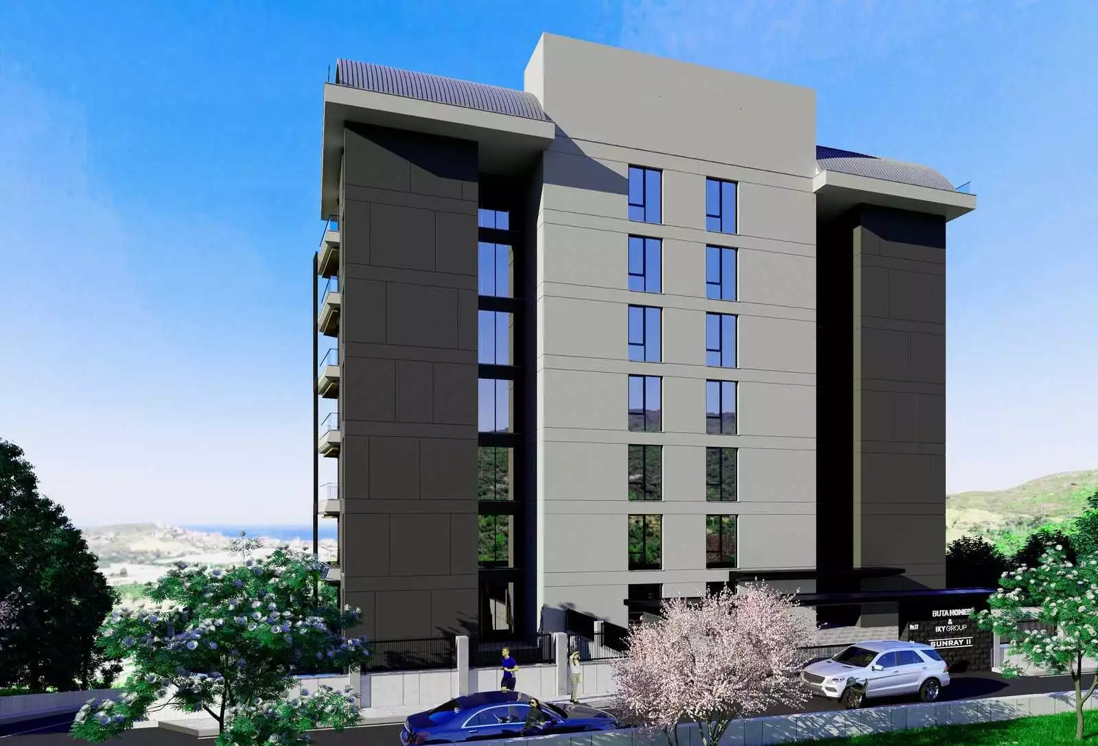 Penthouse 140m² in Turkey, Demirtas. Priced at 159000€ rent photo-5