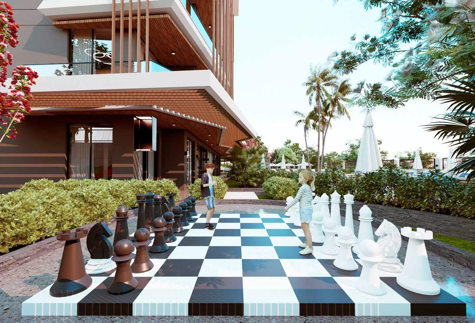 Penthouse 140m² in Turkey, Demirtas. Priced at 159000€ rent photo-14