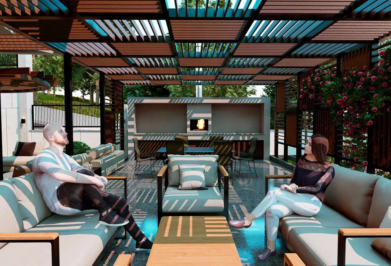Penthouse 140m² in Turkey, Demirtas. Priced at 159000€ rent photo-17