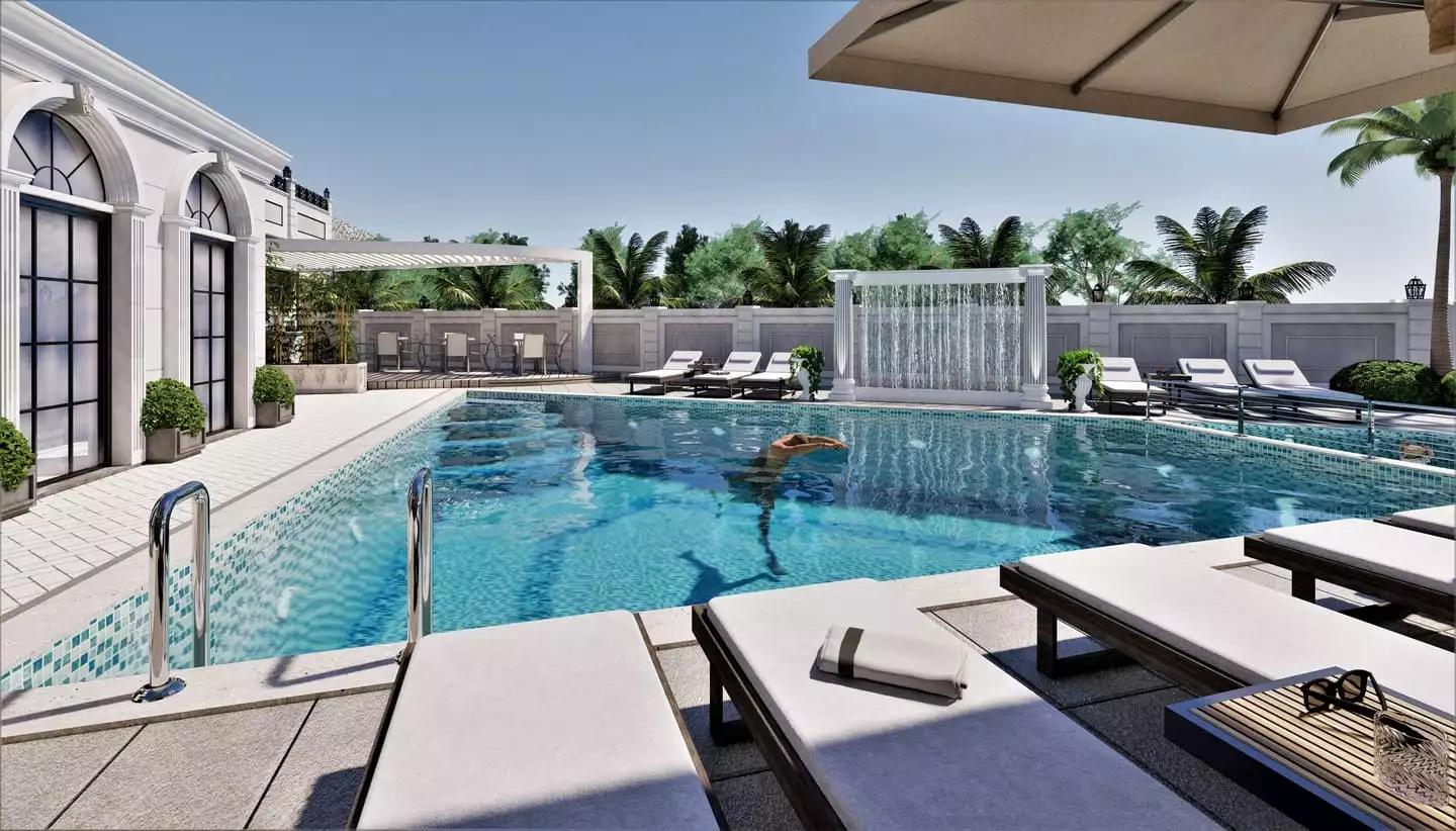 Townhouse 110m² in Turkey, Alania. Priced at 520000€ rent photo-7
