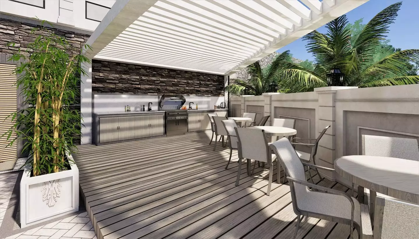 Townhouse 110m² in Turkey, Alania. Priced at 520000€ rent photo-9