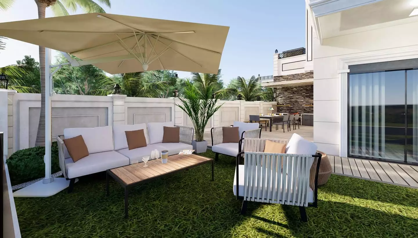 Townhouse 110m² in Turkey, Alania. Priced at 520000€ rent photo-18