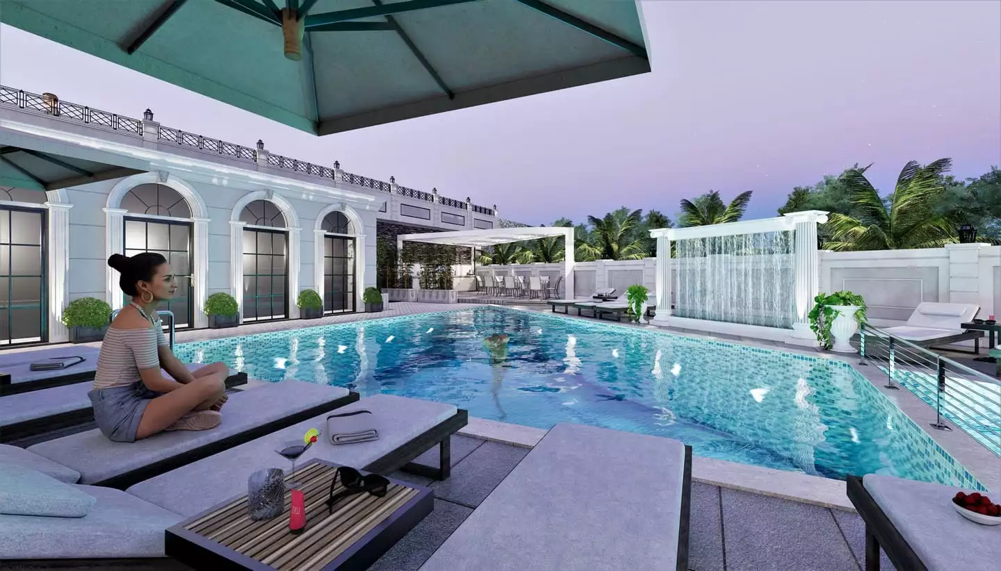 Townhouse 110m² in Turkey, Alania. Priced at 520000€ rent photo-25