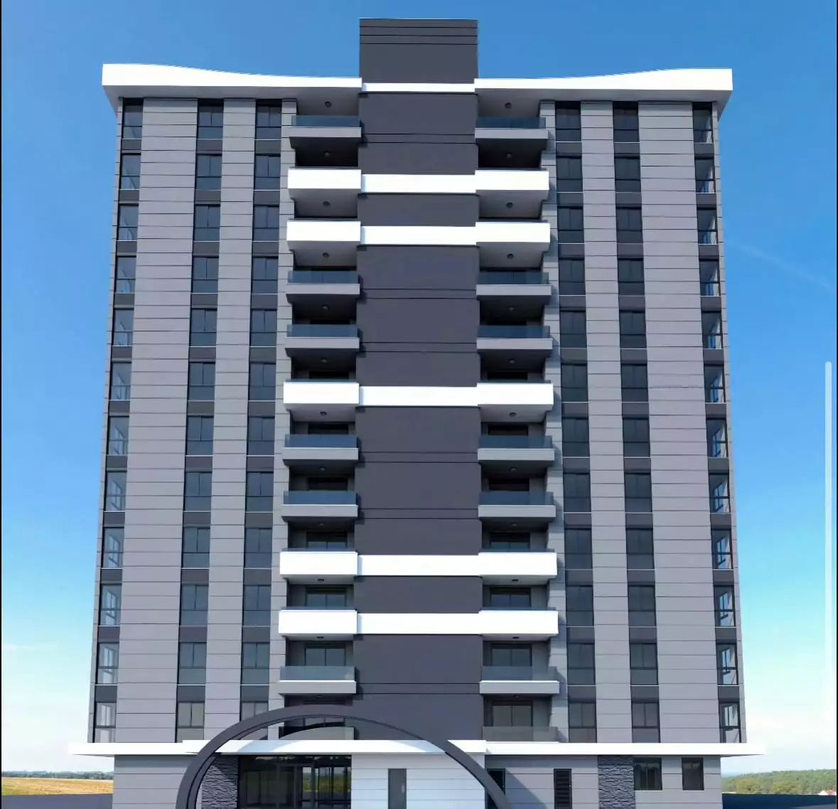 Flat 58m² in Turkey, Mahmutlar. Priced at 130000€ rent photo-5