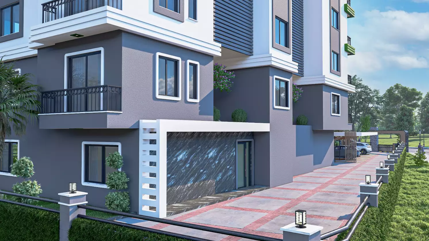 Flat 58m² in Turkey, Oba. Priced at 100000€ rent photo-8