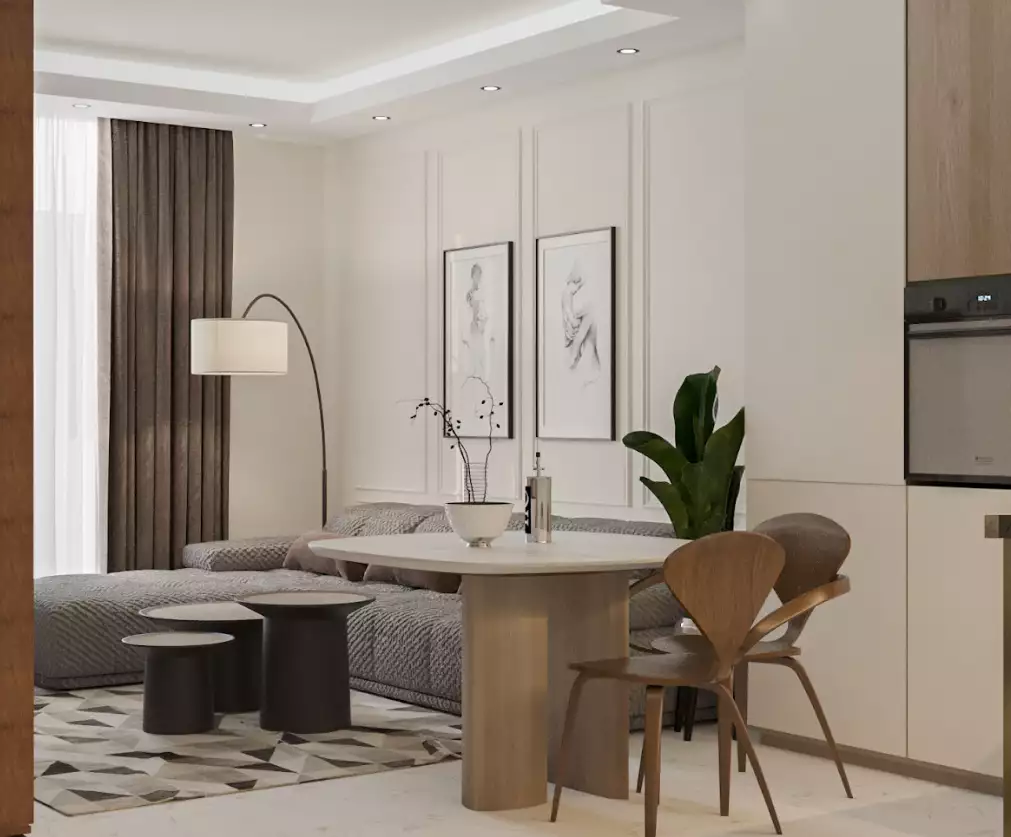 Flat 58m² in Turkey, Oba. Priced at 100000€ rent photo-16