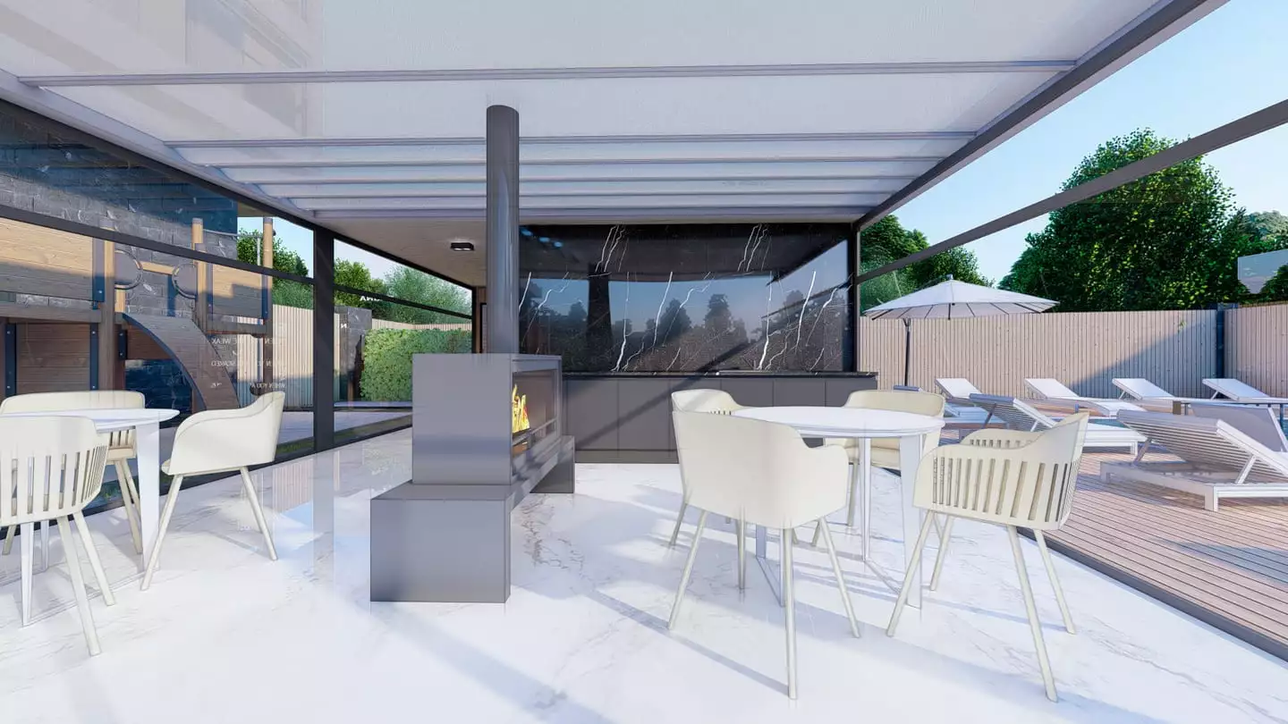 Flat 49m² in Turkey, Oba. Priced at 225000€ rent photo-27