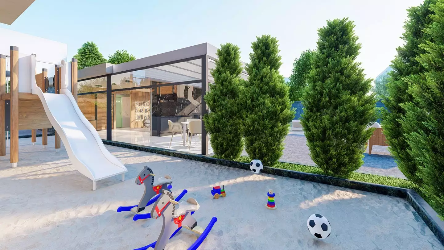 Flat 49m² in Turkey, Oba. Priced at 225000€ rent photo-28