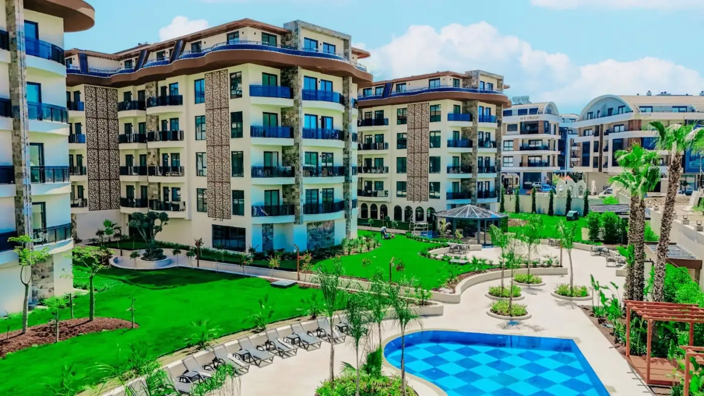 Flat 51m² in Turkey, Oba. Priced at 211500€ rent photo-1