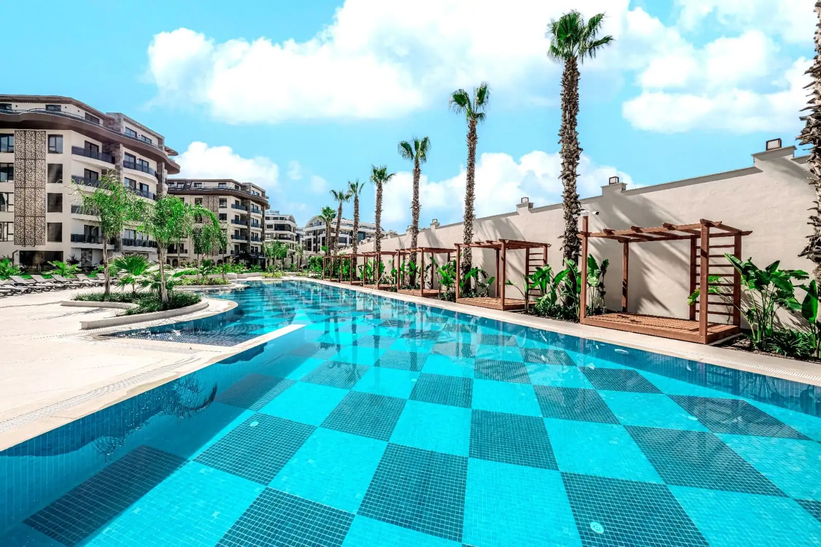 Flat 51m² in Turkey, Oba. Priced at 211500€ rent photo-4