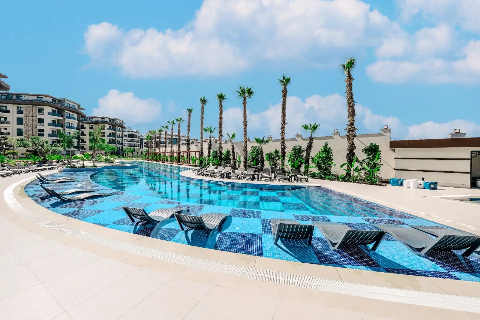 Flat 51m² in Turkey, Oba. Priced at 211500€ rent photo-6