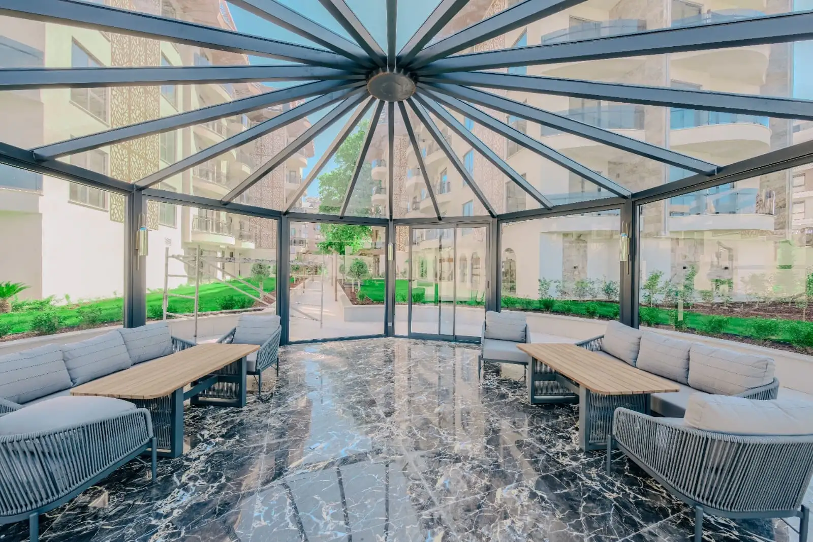 Flat 51m² in Turkey, Oba. Priced at 211500€ rent photo-9