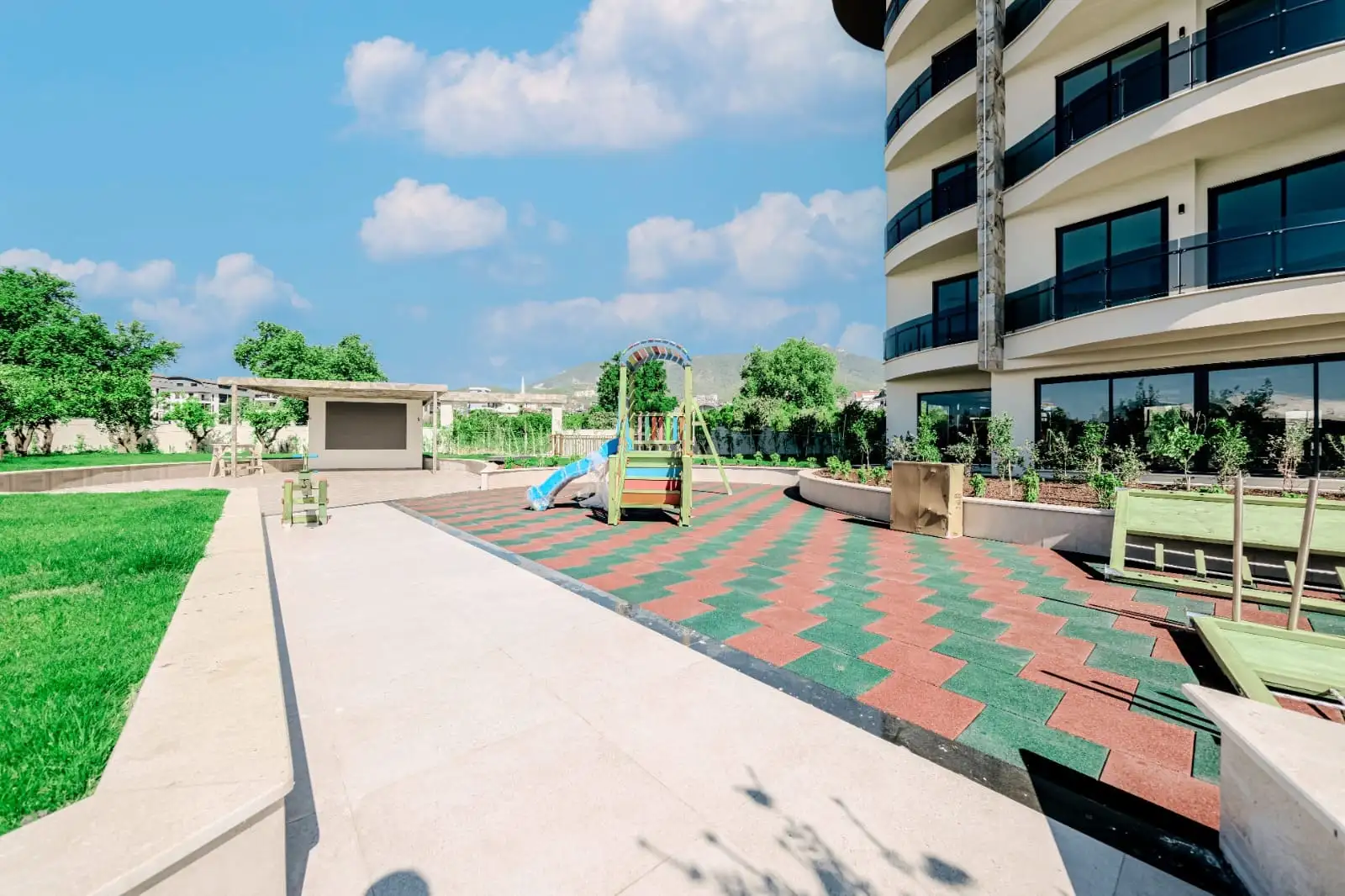 Flat 51m² in Turkey, Oba. Priced at 211500€ rent photo-10