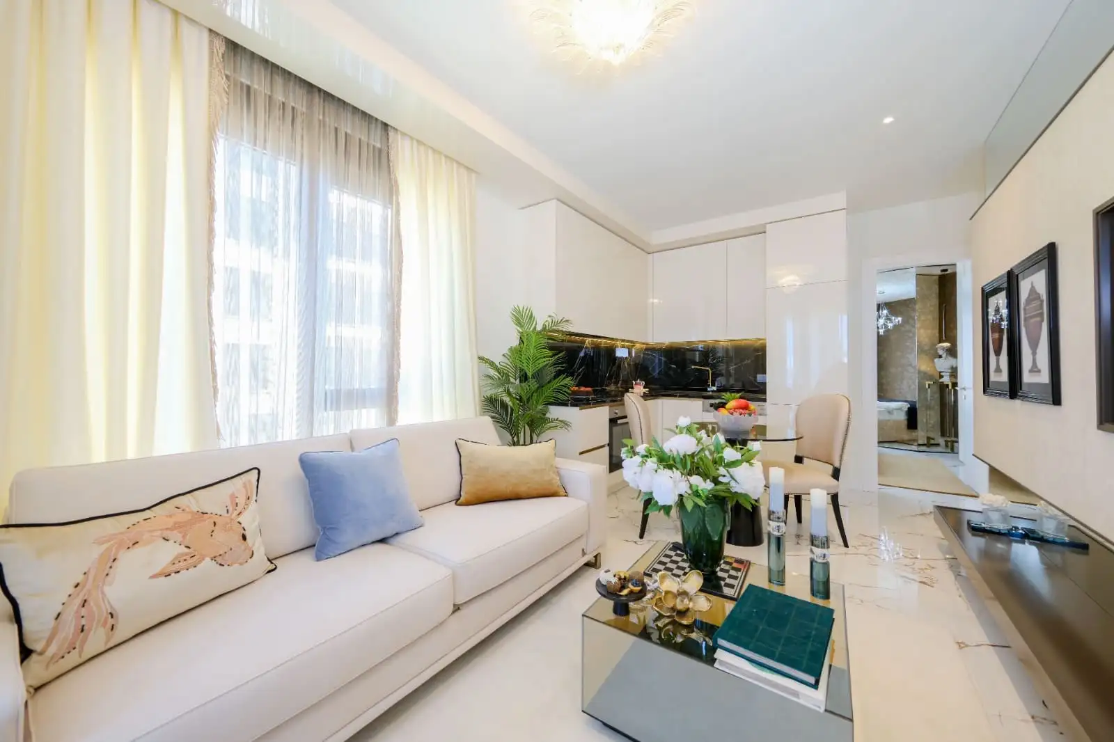 Flat 51m² in Turkey, Oba. Priced at 211500€ rent photo-21