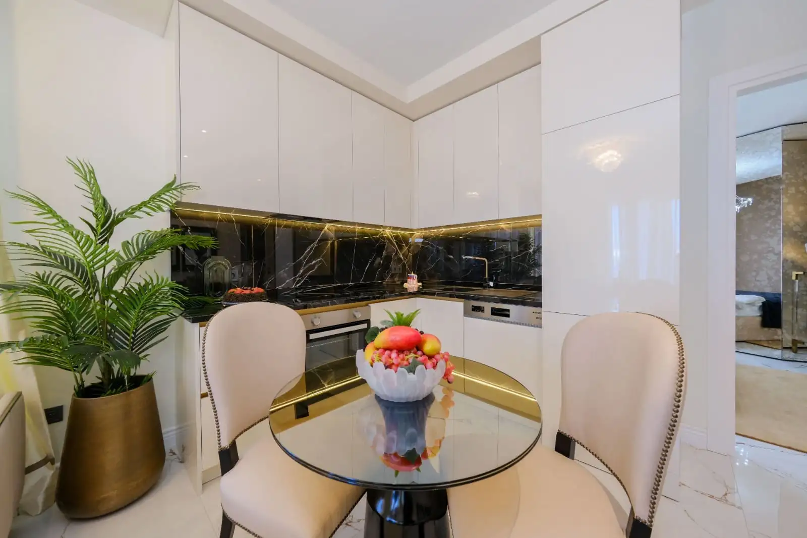 Flat 51m² in Turkey, Oba. Priced at 211500€ rent photo-23