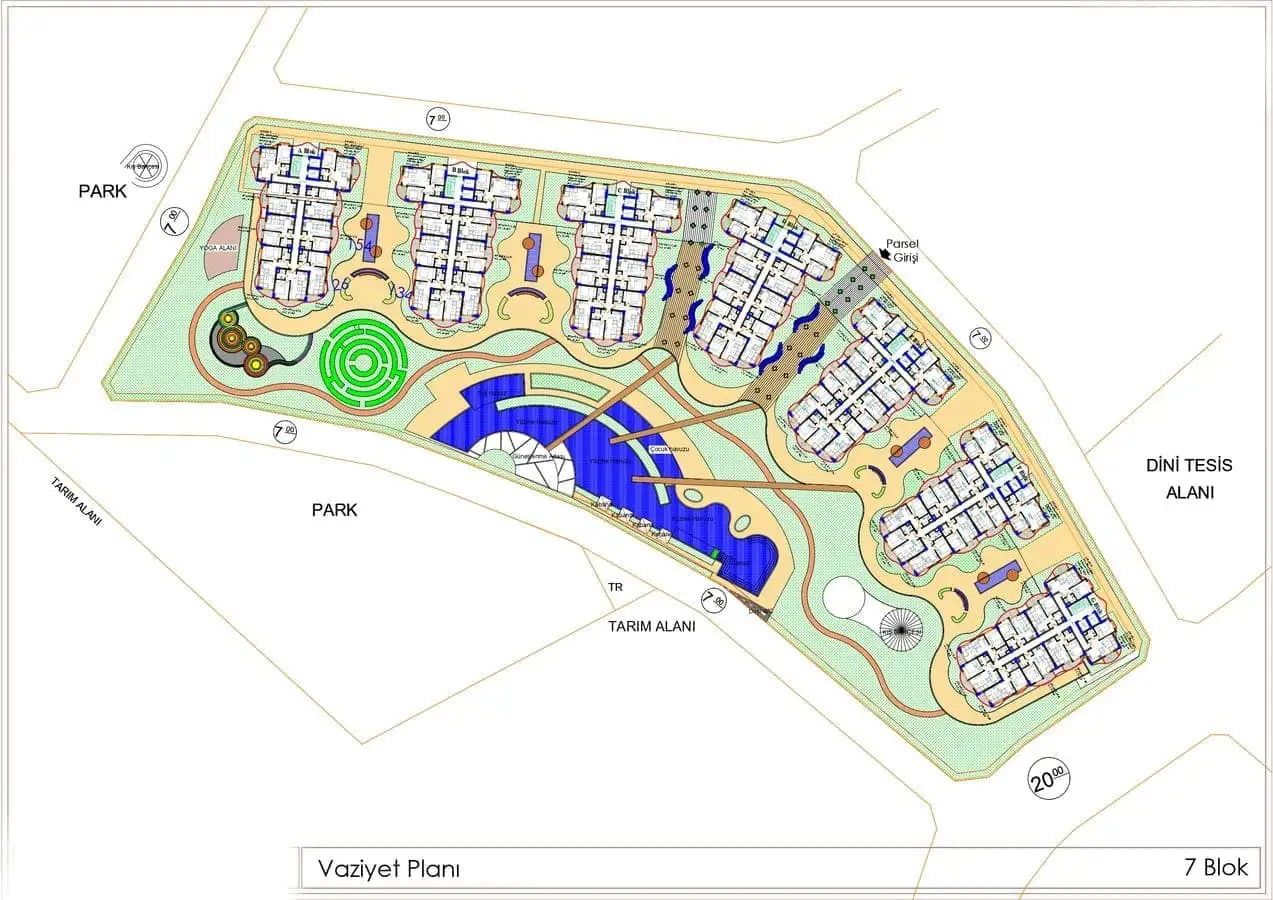 Flat 51m² in Turkey, Oba. Priced at 211500€ rent photo-29