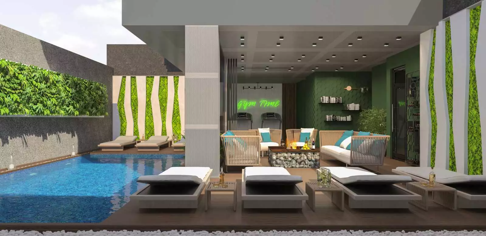 Flat 44m² in Turkey, Mahmutlar. Priced at 120500€ rent photo-7