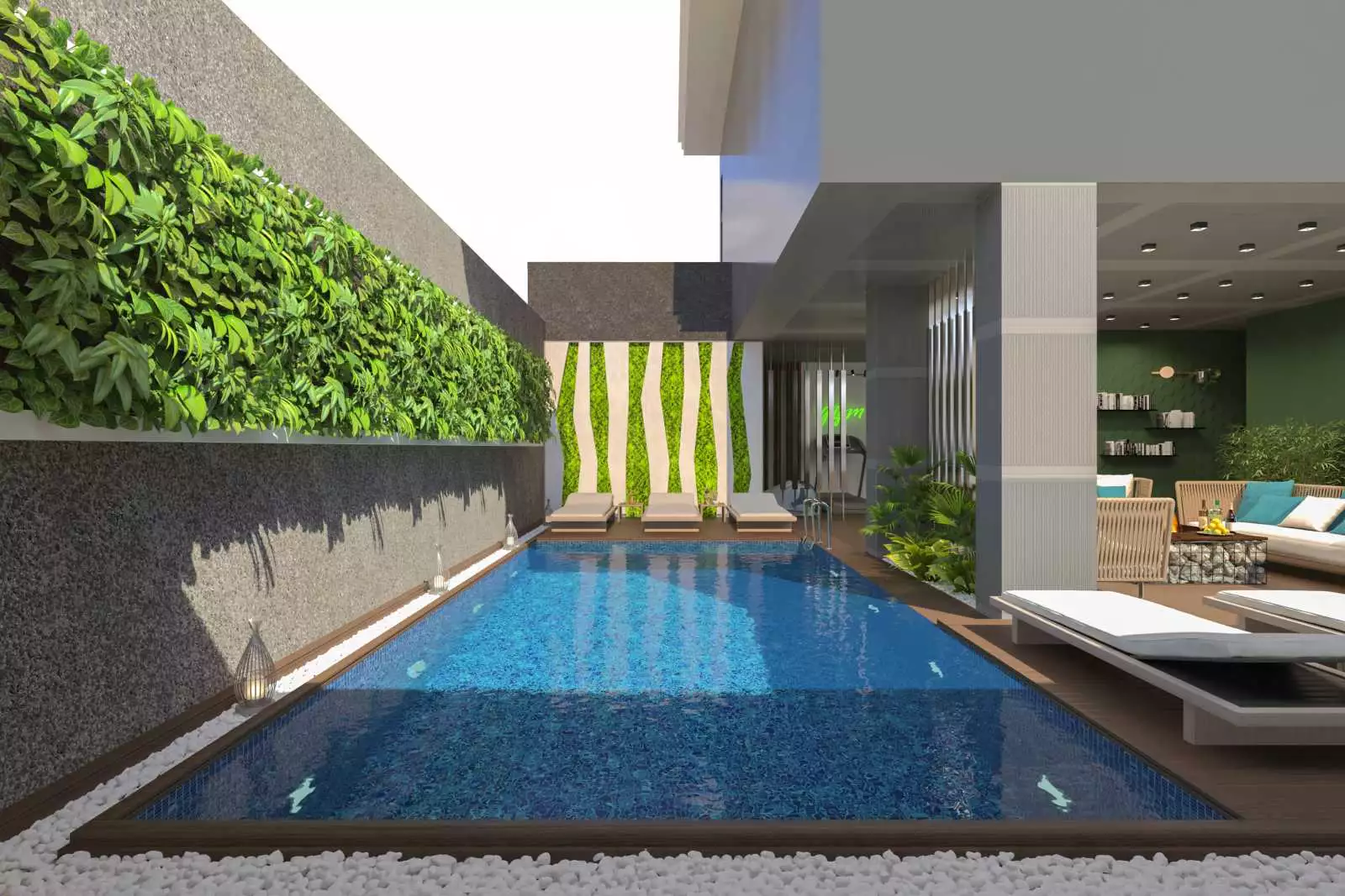 Flat 44m² in Turkey, Mahmutlar. Priced at 120500€ rent photo-8