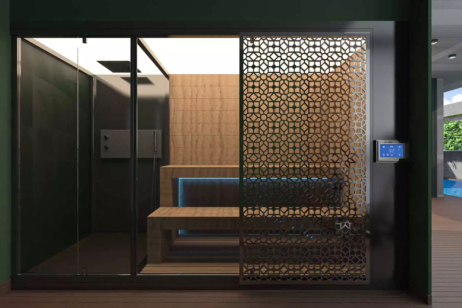 Flat 44m² in Turkey, Mahmutlar. Priced at 120500€ rent photo-10