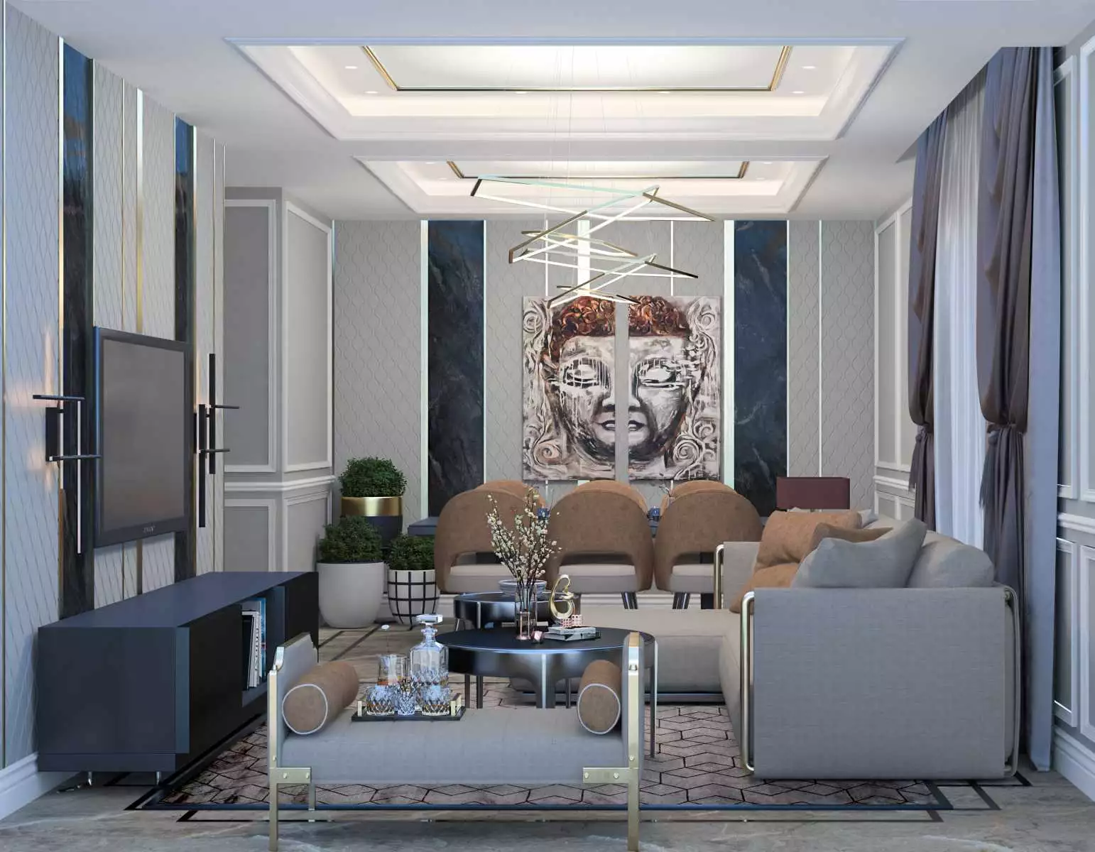 Flat 44m² in Turkey, Mahmutlar. Priced at 120500€ rent photo-12