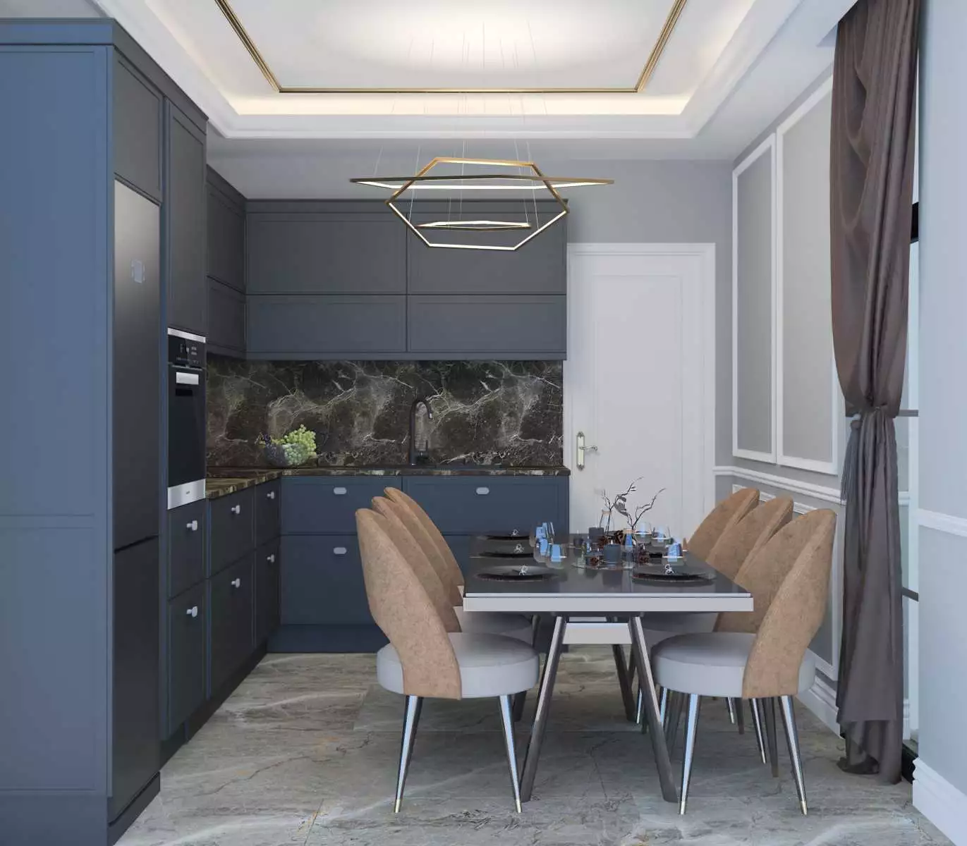 Flat 44m² in Turkey, Mahmutlar. Priced at 120500€ rent photo-15