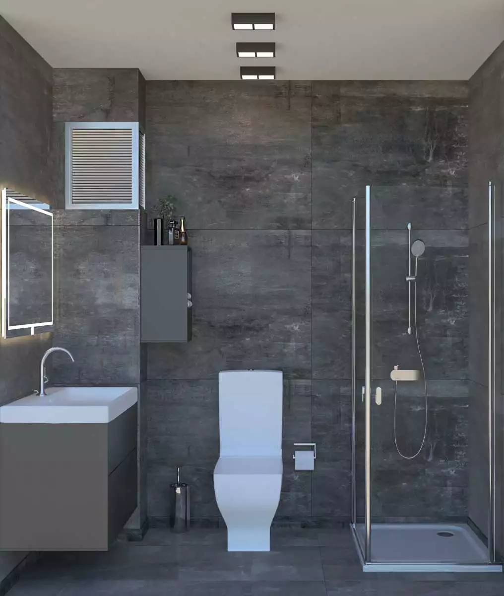 Flat 44m² in Turkey, Mahmutlar. Priced at 120500€ rent photo-19