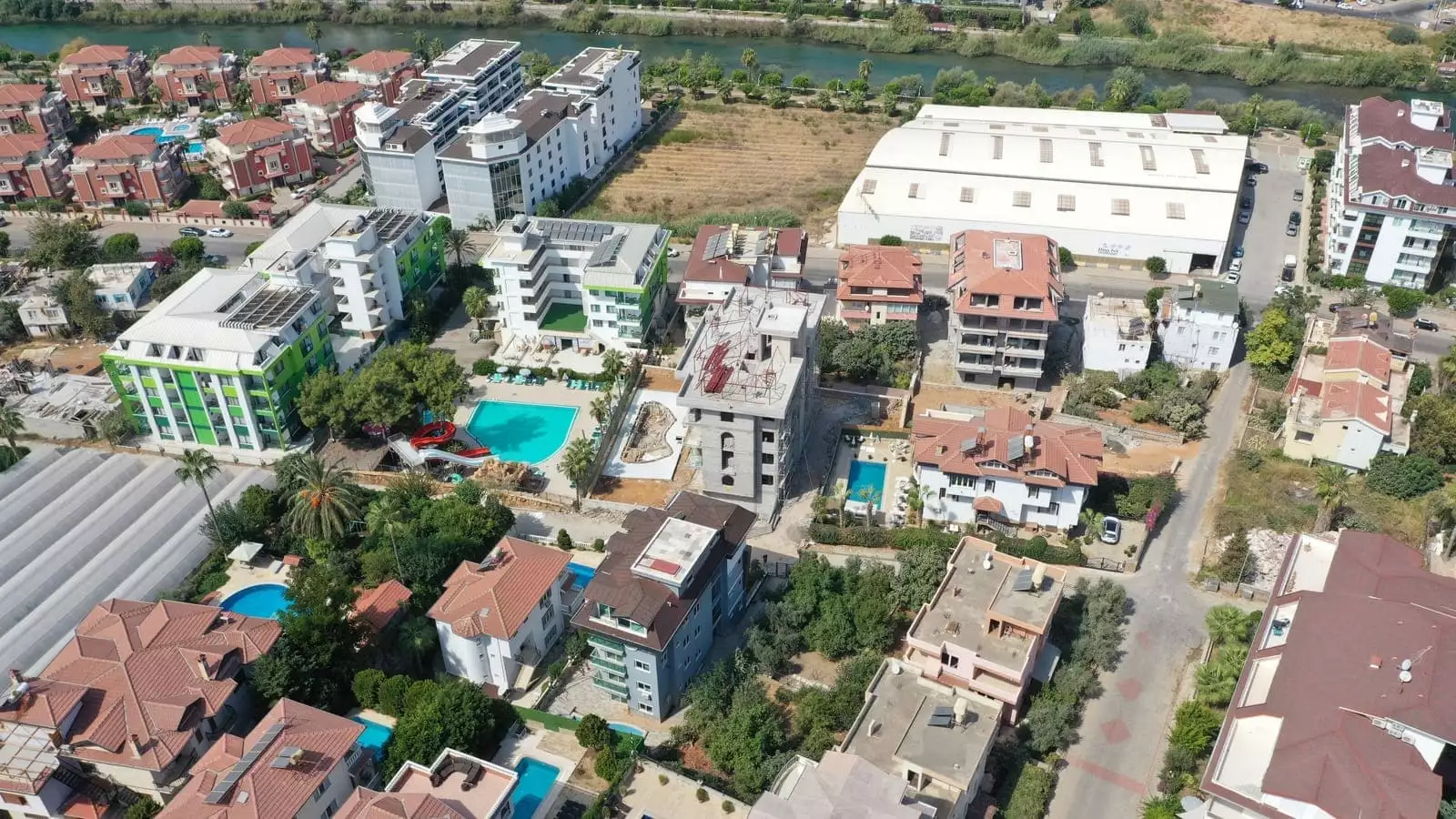 Flat 52m² in Turkey, Kestel. Priced at 140000€ rent photo-10