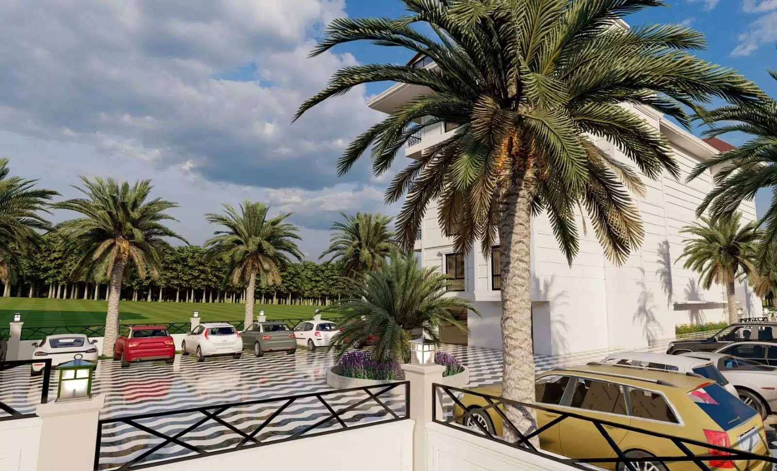 Flat 55m² in Turkey, Kestel. Priced at 145000€ rent photo-15