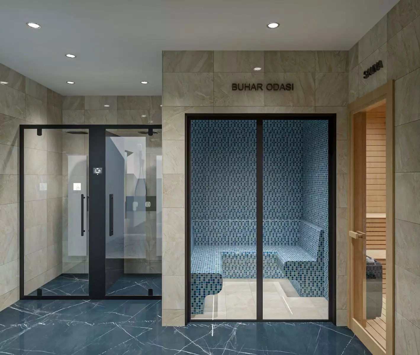 Flat 55m² in Turkey, Kestel. Priced at 145000€ rent photo-25