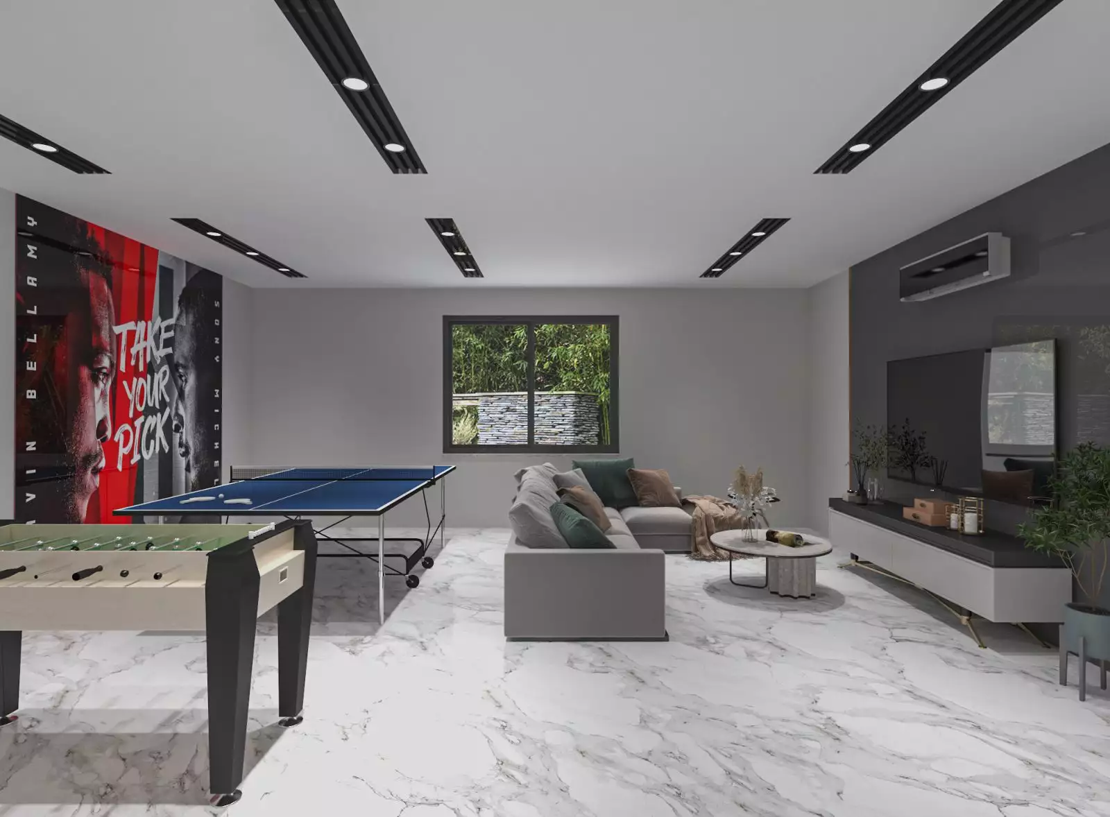 Flat 55m² in Turkey, Kestel. Priced at 145000€ rent photo-27