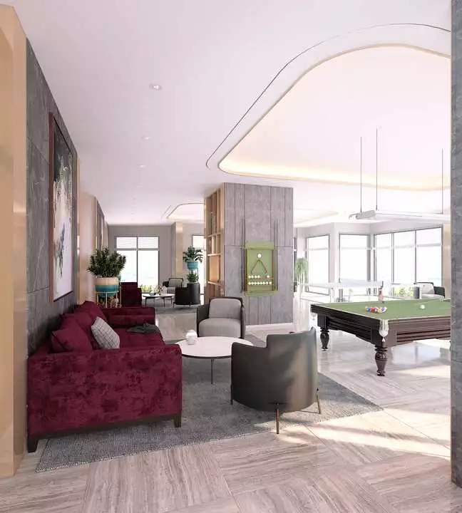 Flat 51m² in Turkey, Kargicak. Priced at 130000€ rent photo-4
