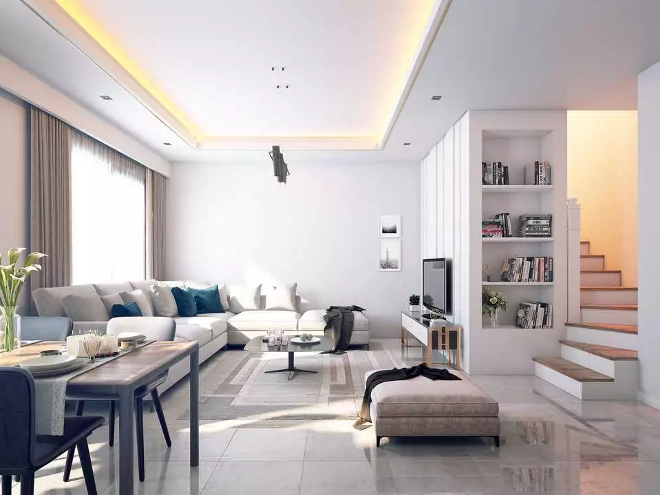 Flat 51m² in Turkey, Kargicak. Priced at 130000€ rent photo-9