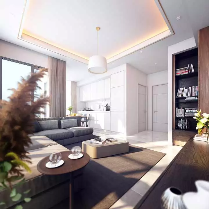 Flat 51m² in Turkey, Kargicak. Priced at 130000€ rent photo-10