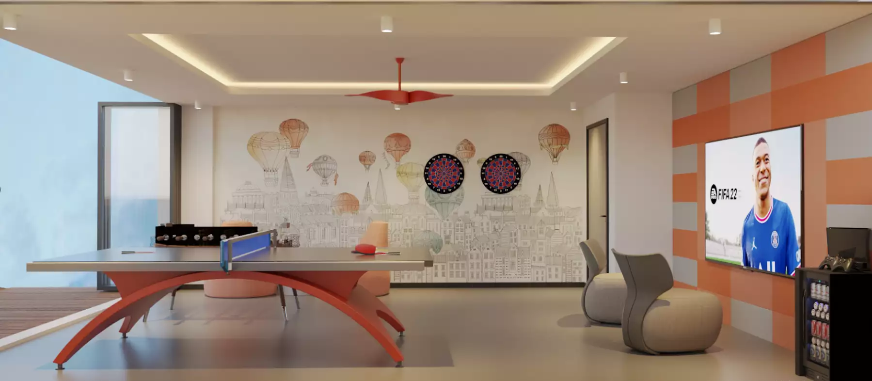 Flat 53m² in Turkey, Oba. Priced at 140000€ rent photo-17