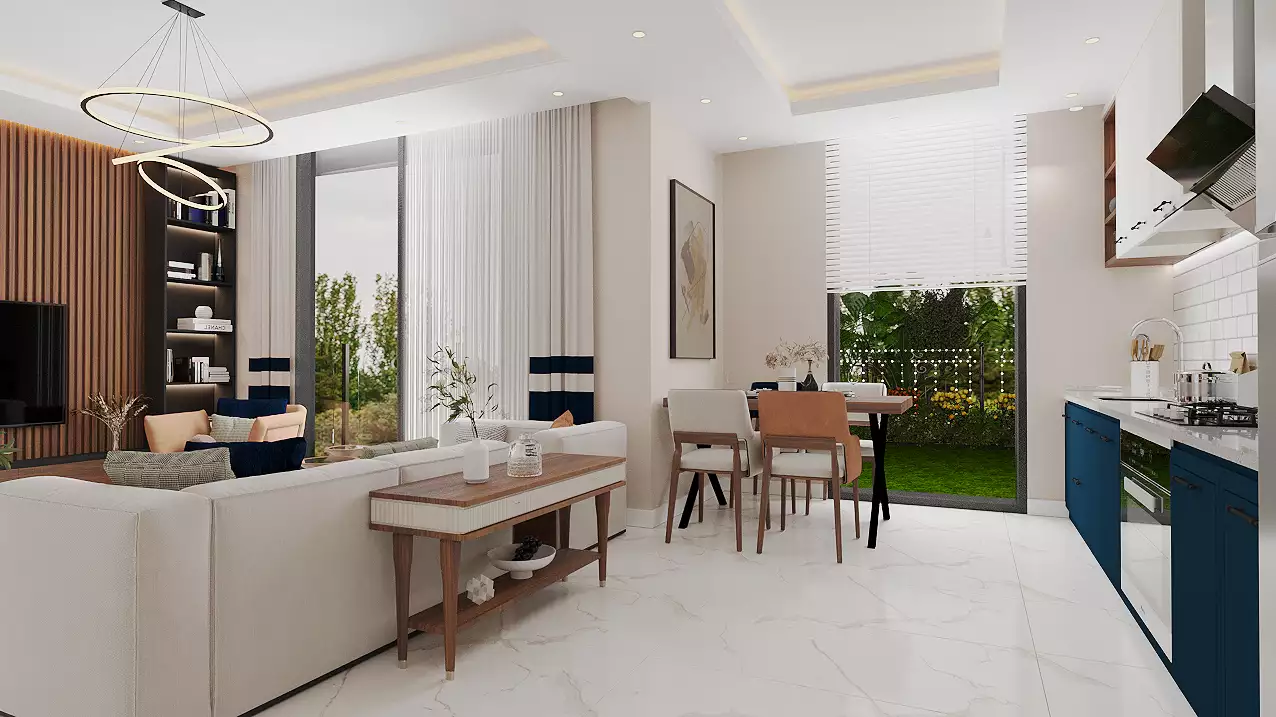 Flat 53m² in Turkey, Oba. Priced at 140000€ rent photo-20