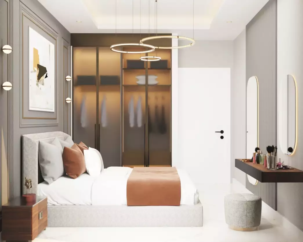 Flat 53m² in Turkey, Oba. Priced at 140000€ rent photo-22