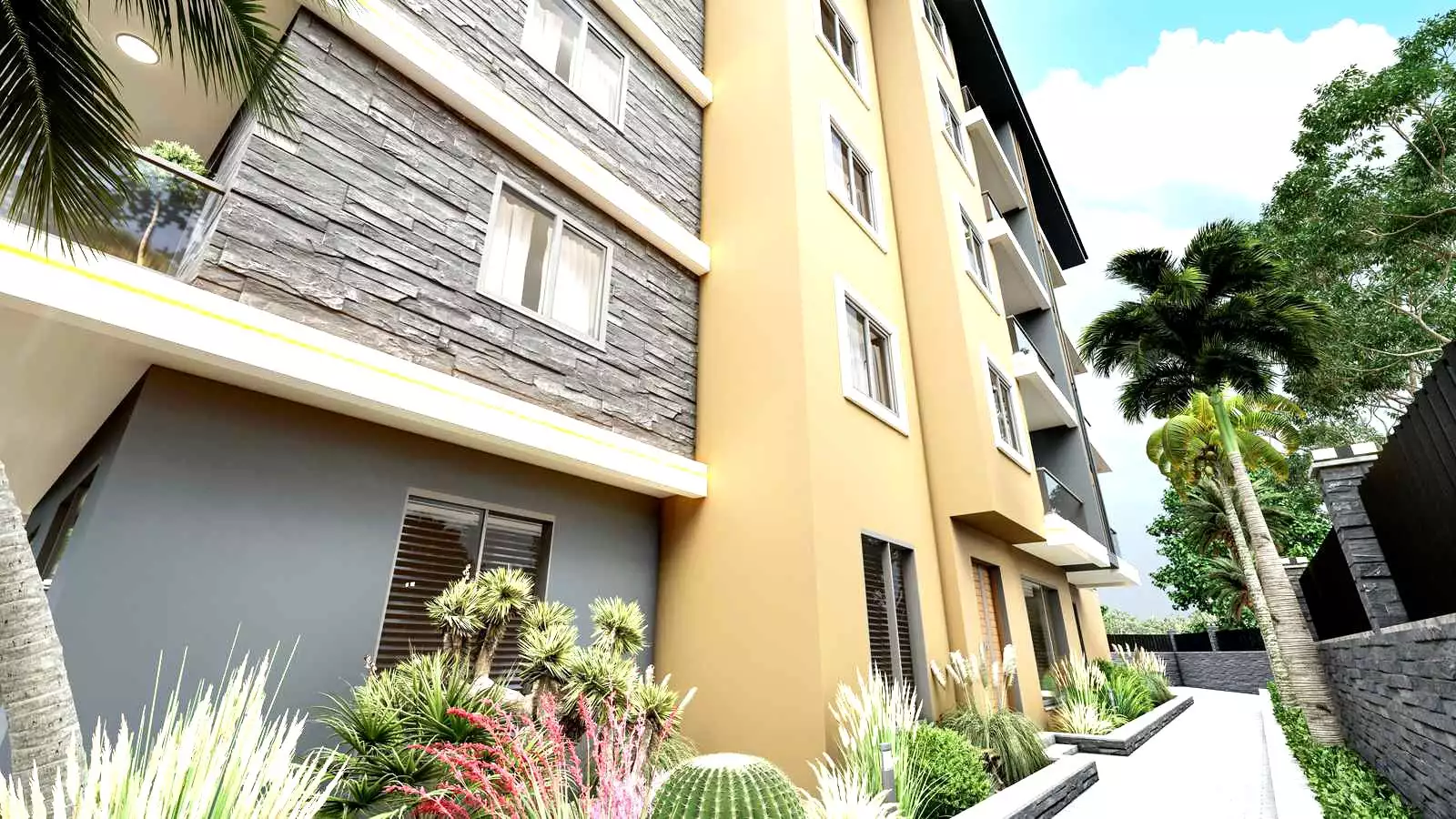 Flat 52m² in Turkey, Oba. Priced at 130000€ rent photo-8