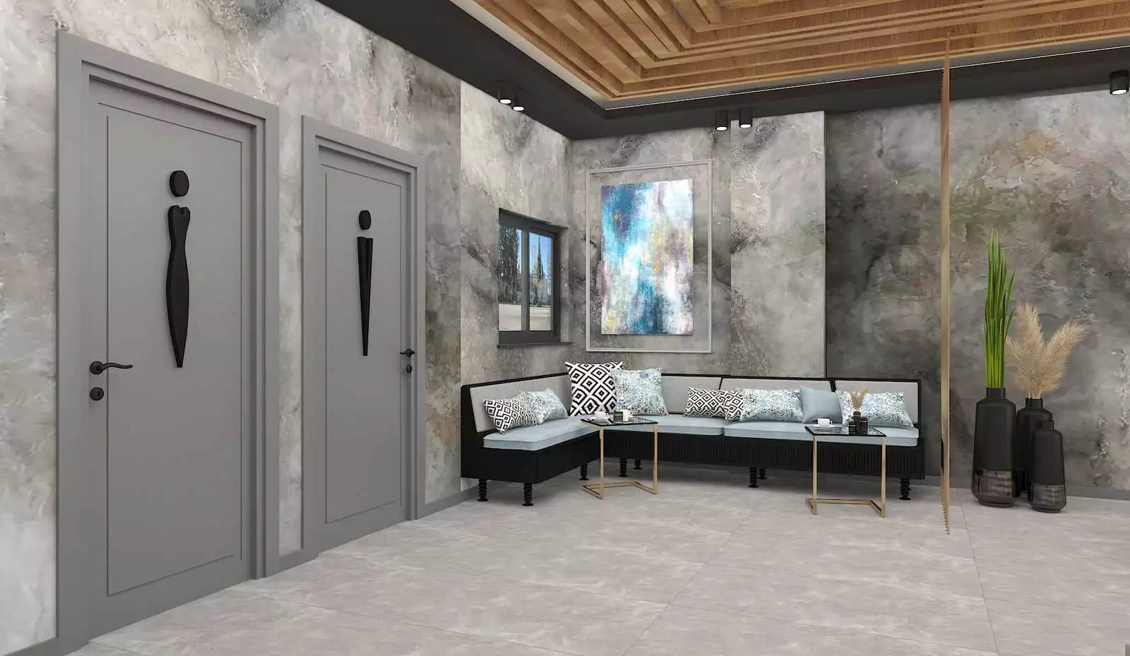 Flat 52m² in Turkey, Oba. Priced at 130000€ rent photo-11