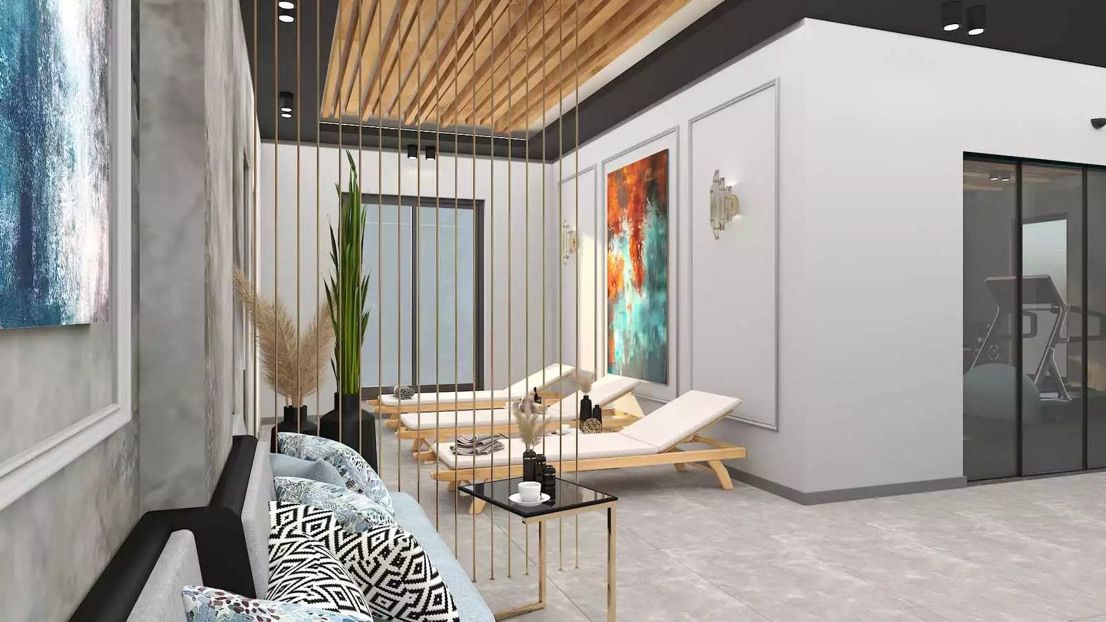 Flat 52m² in Turkey, Oba. Priced at 130000€ rent photo-13