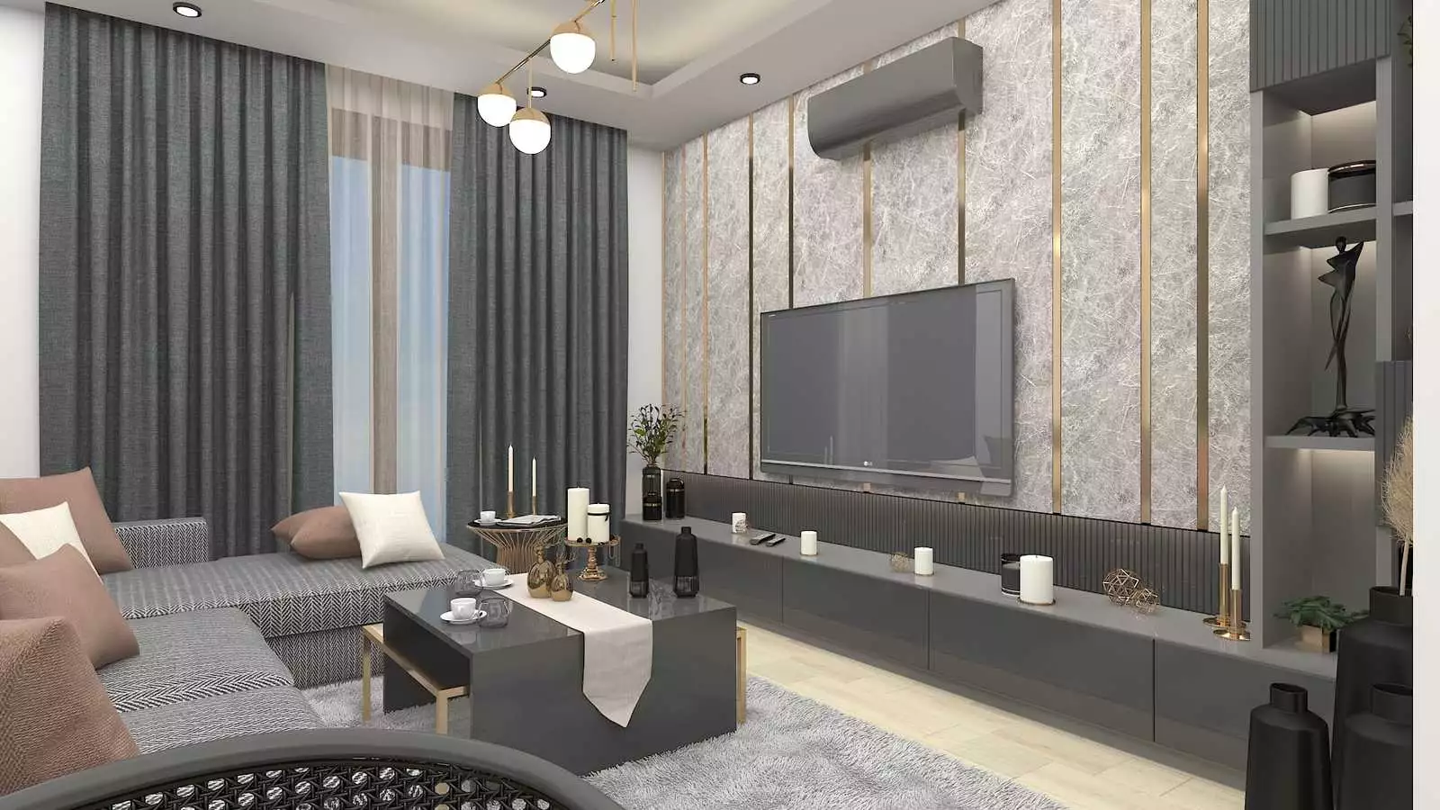 Flat 52m² in Turkey, Oba. Priced at 130000€ rent photo-26