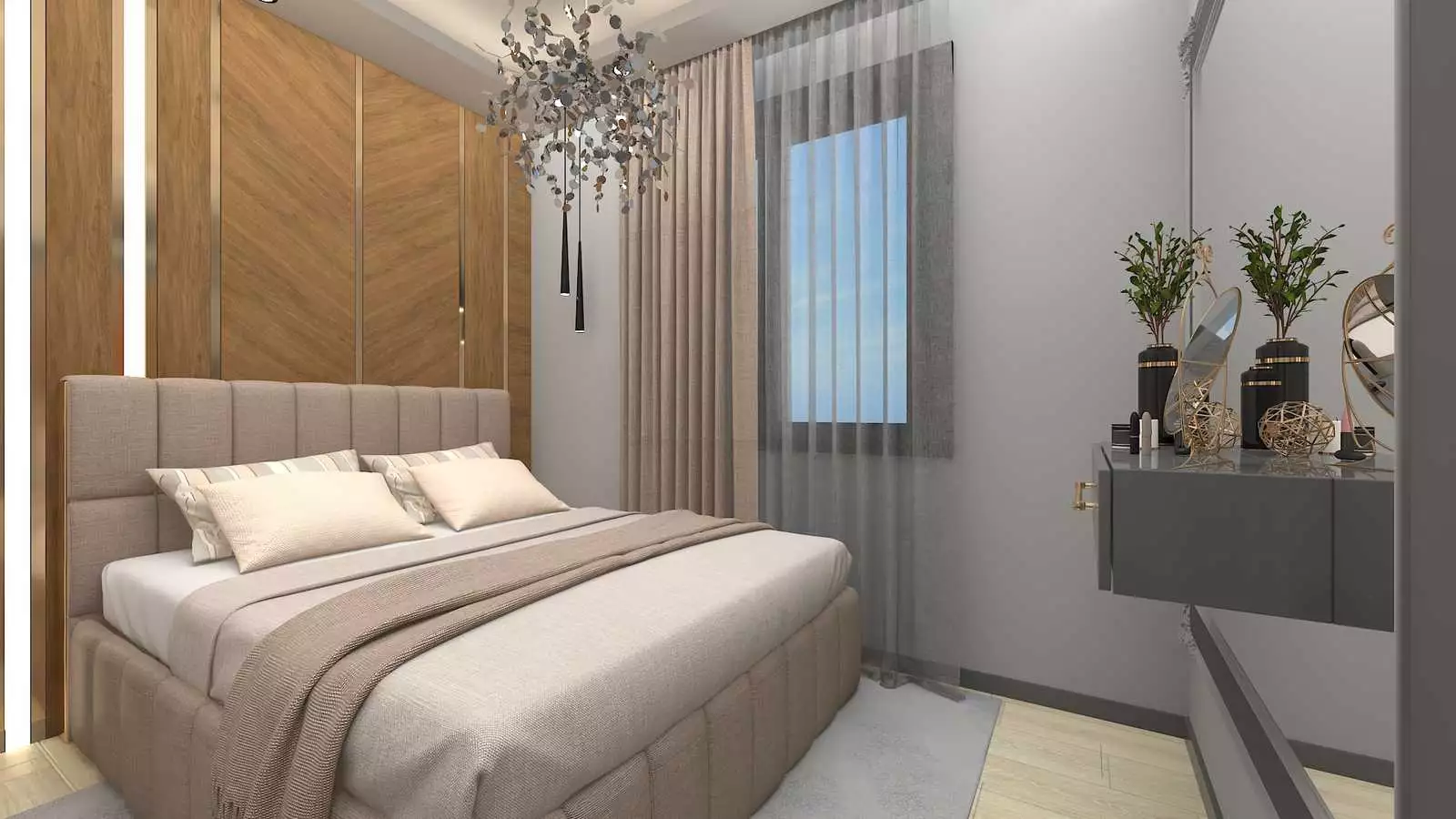 Flat 52m² in Turkey, Oba. Priced at 130000€ rent photo-27