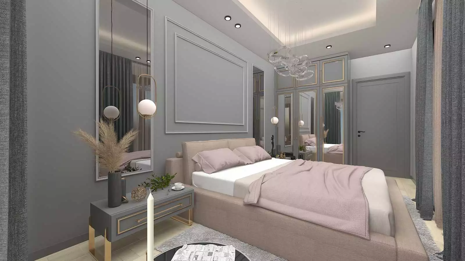 Flat 52m² in Turkey, Oba. Priced at 130000€ rent photo-29