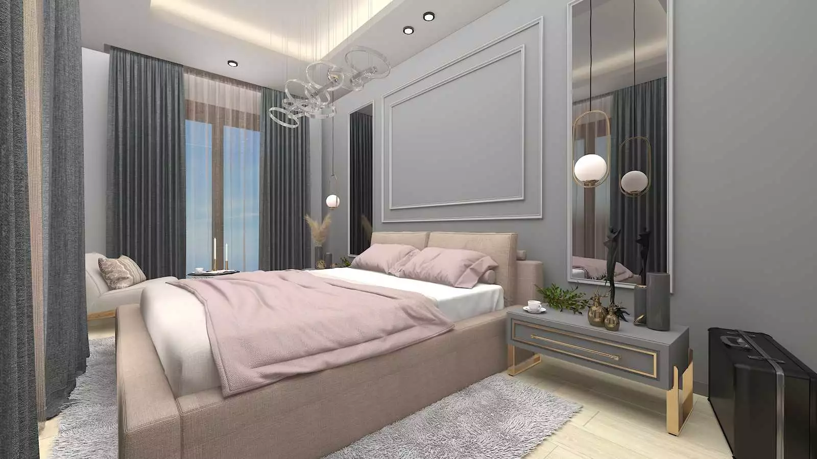 Flat 52m² in Turkey, Oba. Priced at 130000€ rent photo-30