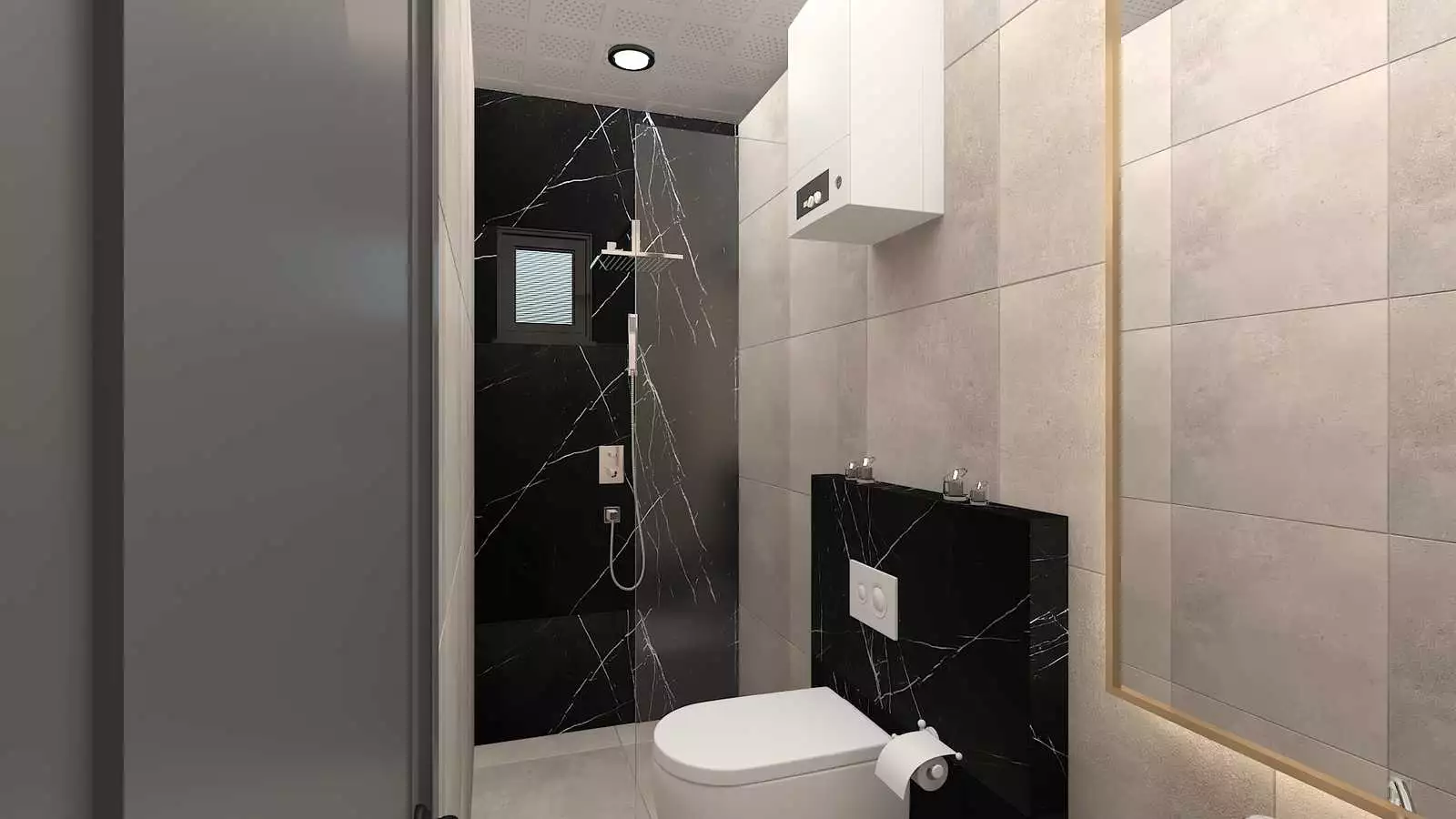 Flat 52m² in Turkey, Oba. Priced at 130000€ rent photo-31