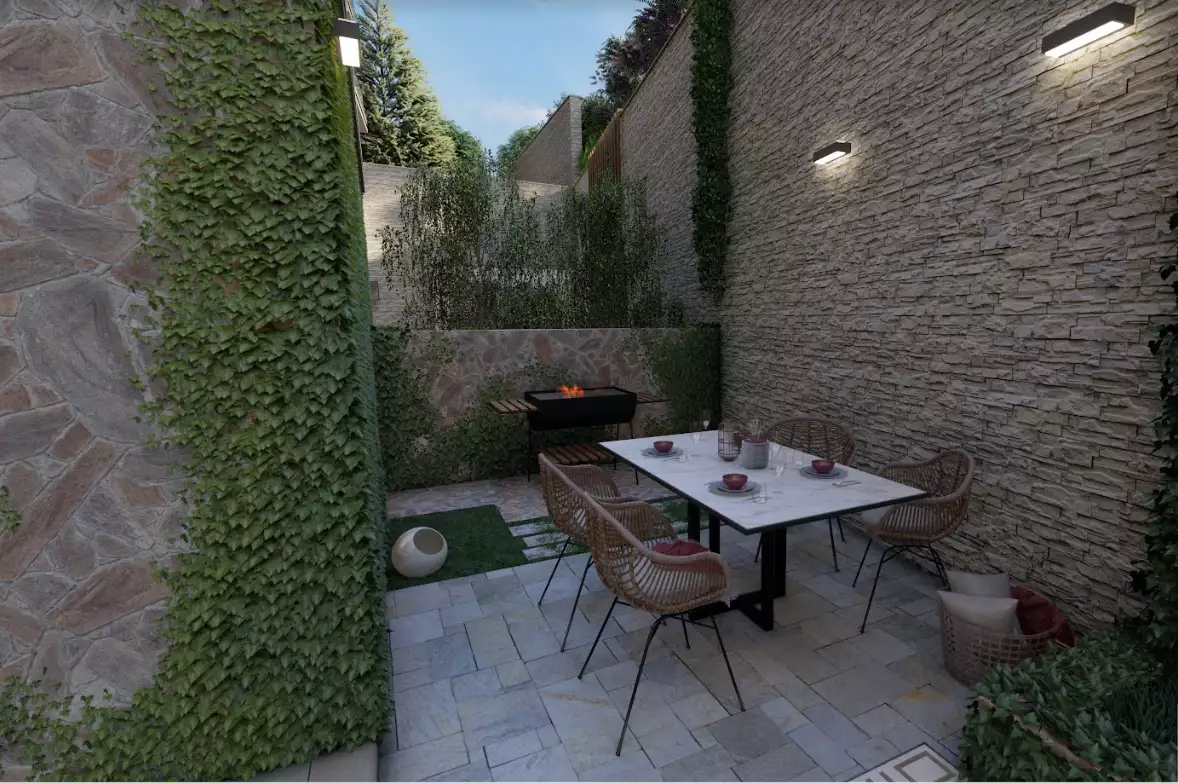 Flat 47m² in Turkey, Oba. Priced at 130000€ rent photo-6