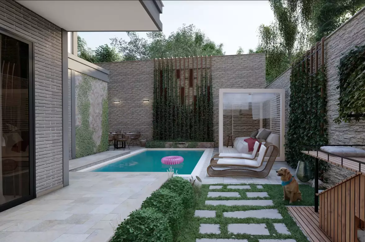 Flat 47m² in Turkey, Oba. Priced at 130000€ rent photo-7