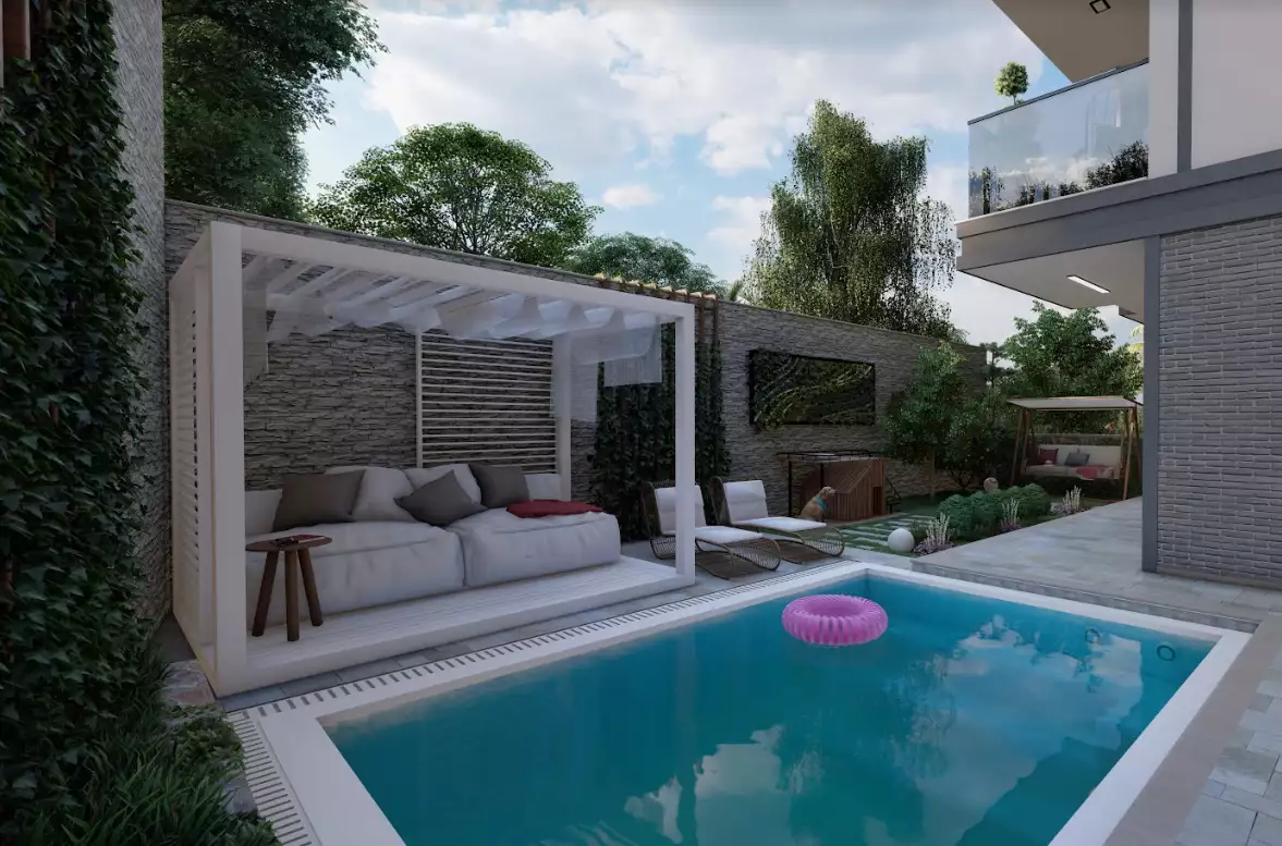 Flat 47m² in Turkey, Oba. Priced at 130000€ rent photo-19